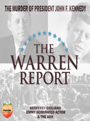 cover image of The Warren Report